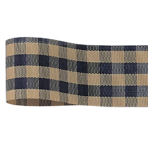 青山 リボン カントリーチェック 1630 22×46 #22 1巻(ご注文単位1巻)【直送品】