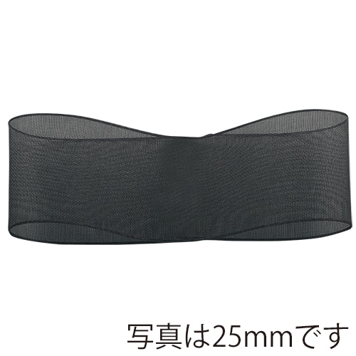 青山 リボン スーパーオーガンジー 0201 36×30 #33 1巻(ご注文単位1巻)【直送品】