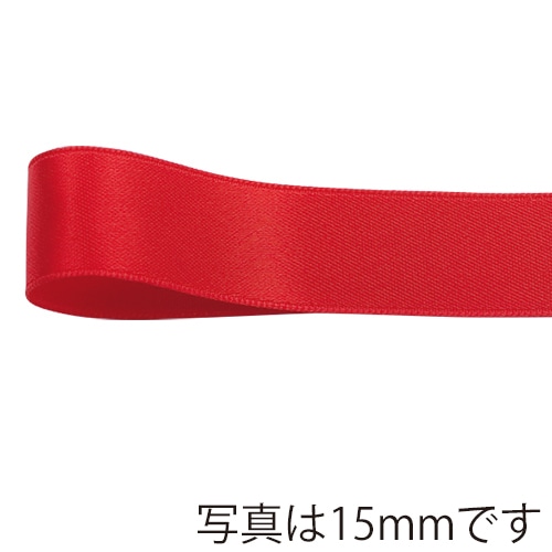 青山 リボン　グロリアスサテン　6820 18×30 #16 1巻（ご注文単位1巻）【直送品】