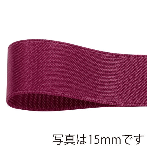青山 リボン　グロリアスサテン　6820 18×30 #18 1巻（ご注文単位1巻）【直送品】