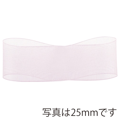 青山 リボン スーパーオーガンジー 0217 15×30 #14 1巻(ご注文単位1巻)【直送品】