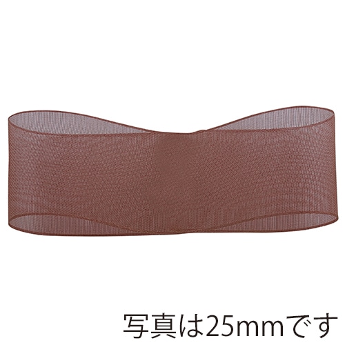 青山 リボン スーパーオーガンジー 0217 15×30 #71 1巻(ご注文単位1巻)【直送品】
