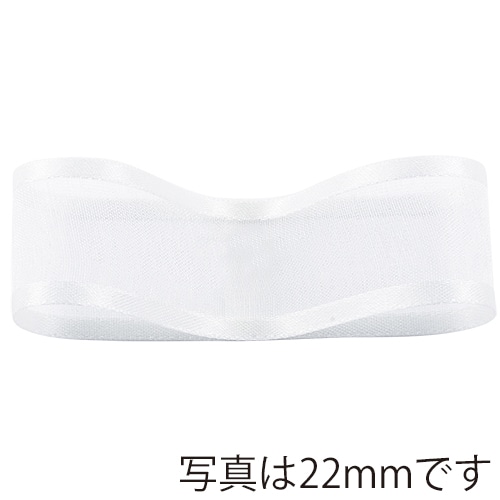 青山 リボン シェアーサテン 0218 10×30 #01 1巻(ご注文単位1巻)【直送品】