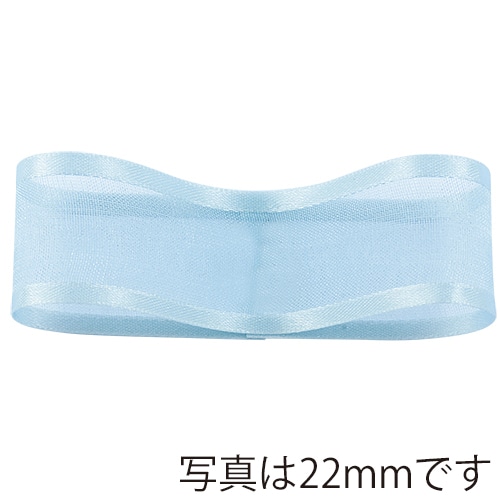 青山 リボン シェアーサテン 0218 10×30 #07 1巻(ご注文単位1巻)【直送品】