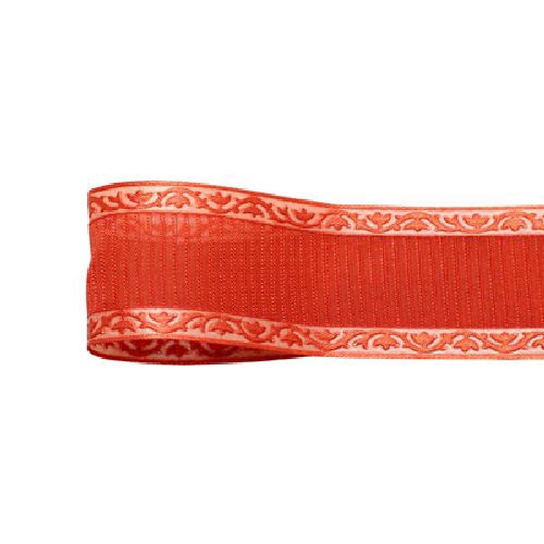 青山 リボン エルルクソール 0440 28×30 #43 1巻(ご注文単位1巻)【直送品】
