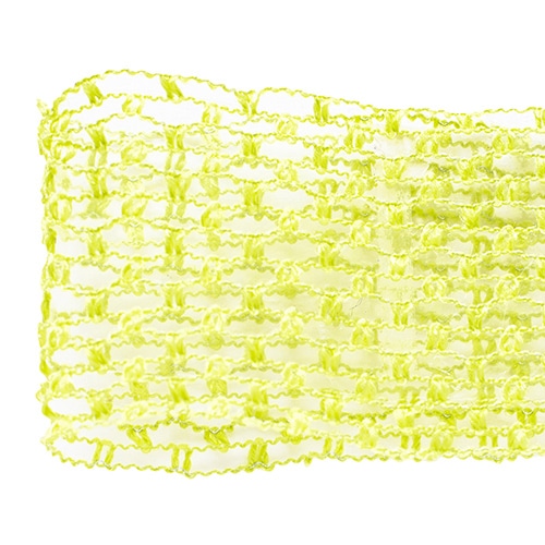 青山 リボン ビクトリアメッシュ 0297 40×7 #76 1巻(ご注文単位1巻)【直送品】