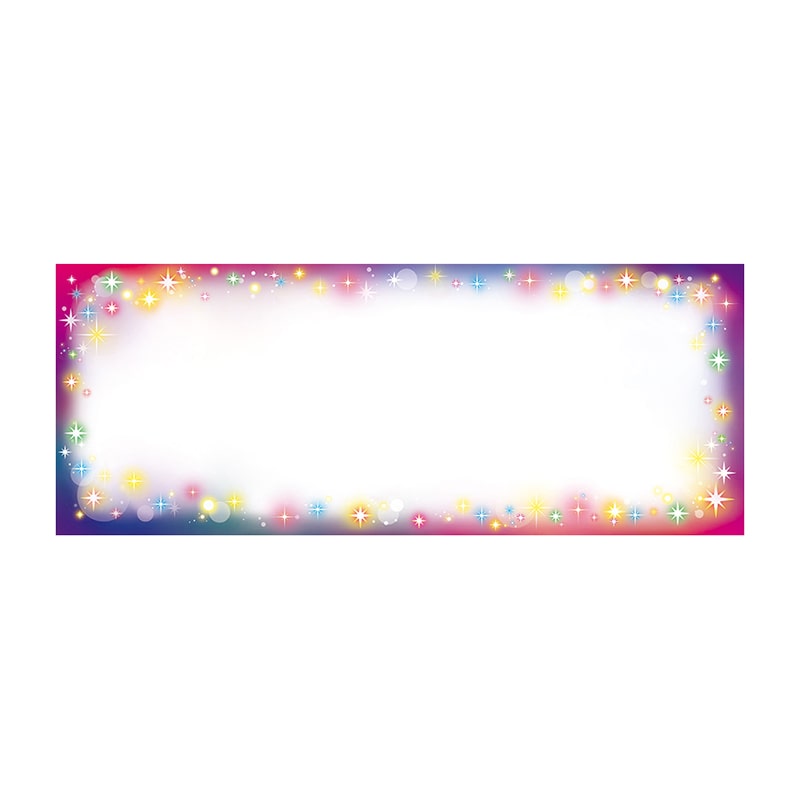 チキュウグリーティングス VP名札カード VP-21 1束(ご注文単位1束)【直送品】