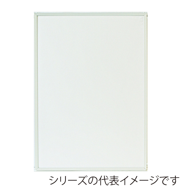 ジャパンアート アルミフレーム エコイレパネ スタンダード 輸入菊全 ホワイト ST-P1-WH 1枚(ご注文単位1枚)【直送品】