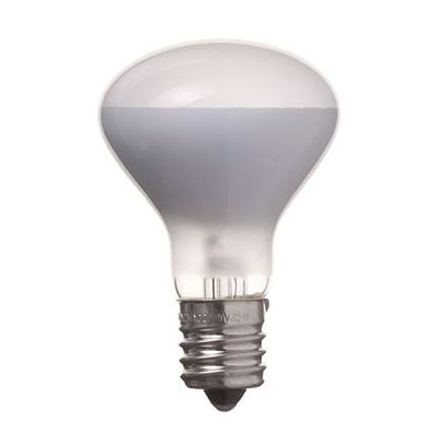 ヤザワコーポレーション 白熱電球 ミニレフ球 R45 E17 25W R451725 1個(ご注文単位1個)【直送品】