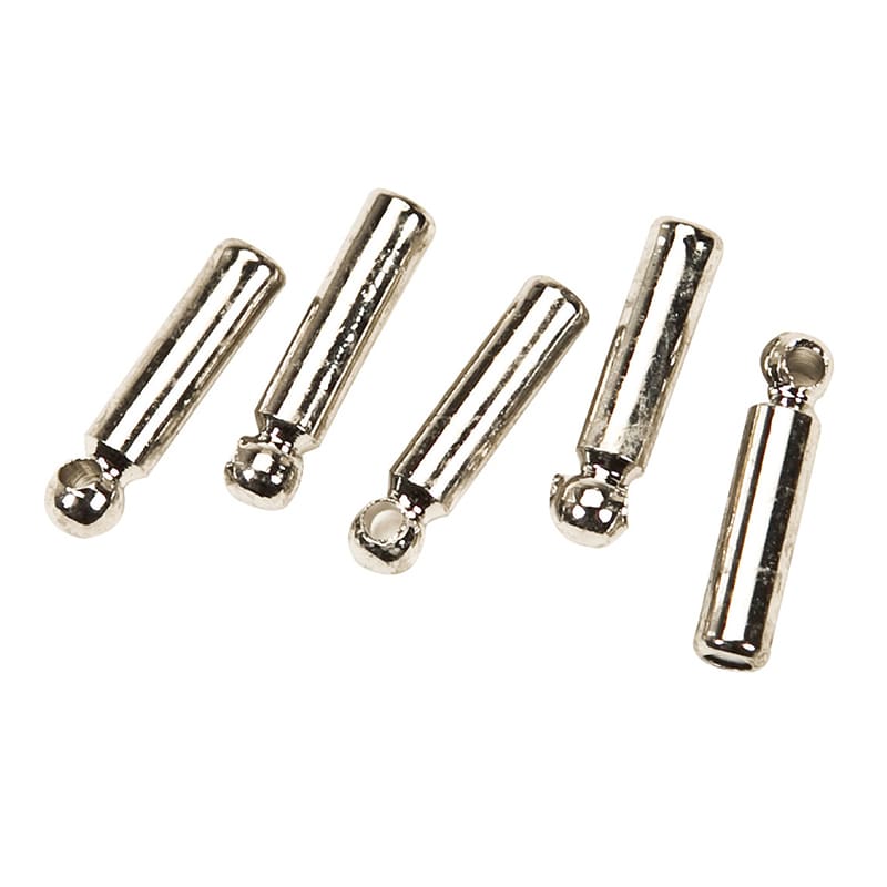東京堂 アクセサリー用資材 コサージピンキャップ AZ000098 1袋(ご注文単位1袋)【直送品】