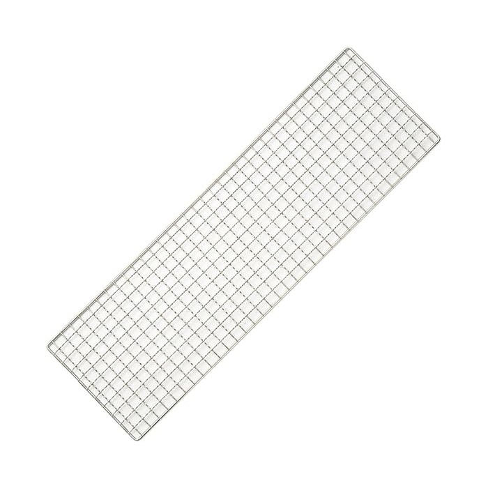 エムテートリマツ MT　18-8　焼網 175×745mm 036062013 1枚（ご注文単位1枚）【直送品】