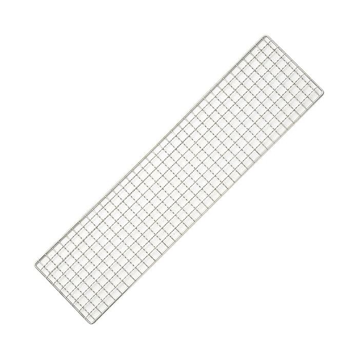 エムテートリマツ MT　18-8　焼網 175×895mm 036062014 1枚（ご注文単位1枚）【直送品】