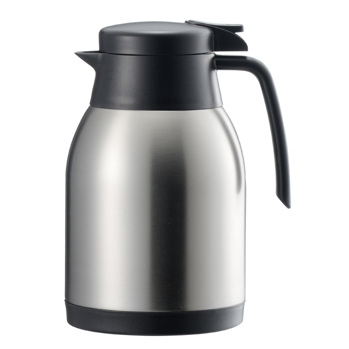 エムテートリマツ MTI 18-8 ダブルステンポット 1.5L 041269015 1個(ご注文単位1個)【直送品】