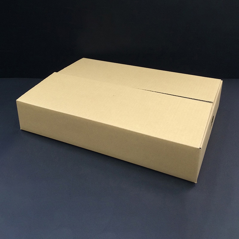 アイリスオーヤマ ダンボール 63×45×12 M-DB-120D 1個（ご注文単位10個）【直送品】