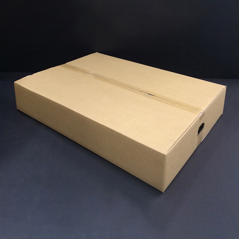 アイリスオーヤマ ダンボール 74×53×13 M-DB-140A 1個（ご注文単位10個）【直送品】