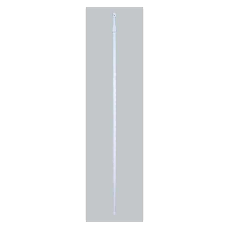 P・O・Pプロダクツ のぼり用ポール 3m 横棒650mm 18089 ホワイト 1本(ご注文単位100本)【直送品】