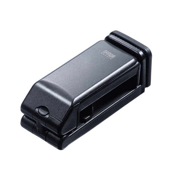 サンワサプライ トラベルスマホホルダー PDA-STN30BK 1個(ご注文単位1個)【直送品】