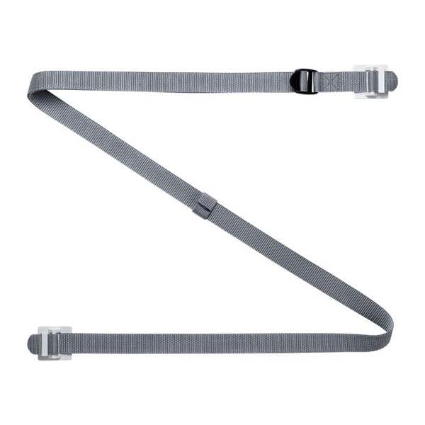 サンワサプライ 棚落下防止ストッパー 180cm 1本入 QL-E102-180 1個(ご注文単位1個)【直送品】