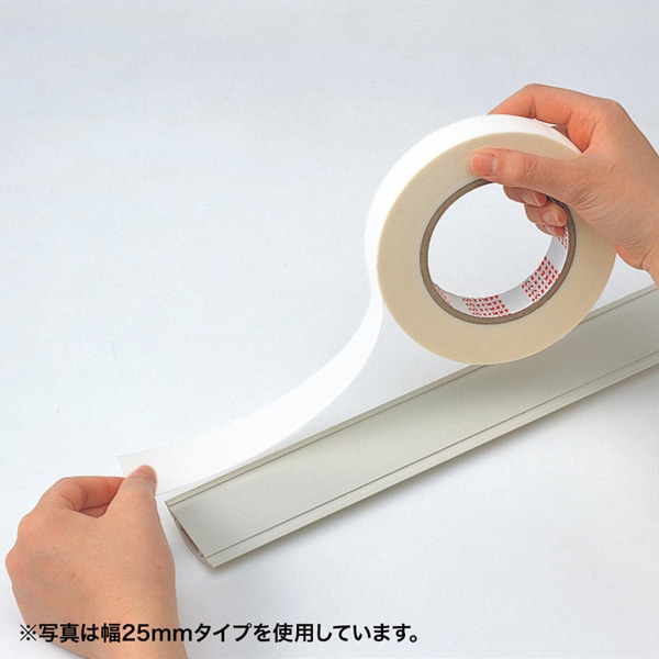 サンワサプライ 粘着テープ 40mm×15m CA-TP40 1個(ご注文単位1個)【直送品】