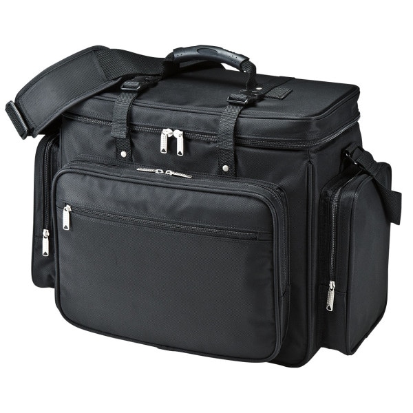サンワサプライ プロジェクターバッグ BAG-PRO4 1個（ご注文単位1個）【直送品】