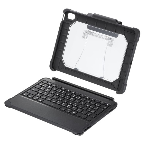 サンワサプライ 分割型キーボード Type-Cケーブル接続 SKB-IP7GIGA 1個(ご注文単位1個)【直送品】