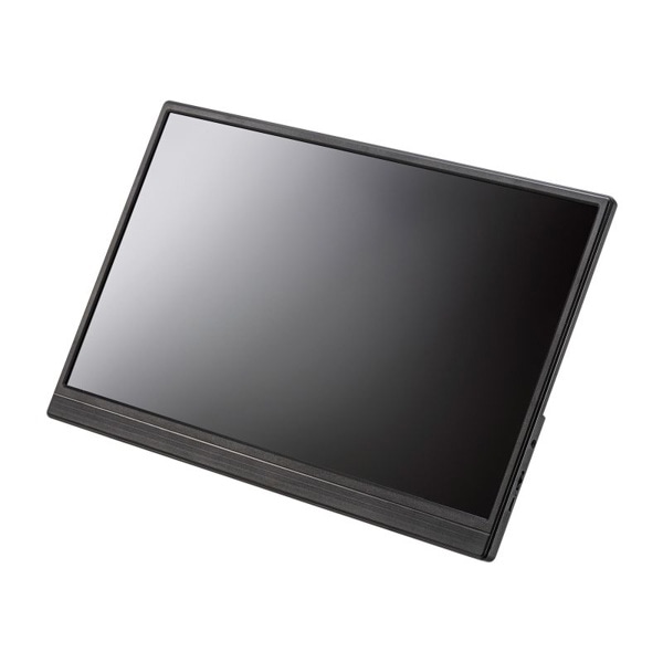 サンワサプライ モバイルモニター DP-07 1個（ご注文単位1個）【直送品】