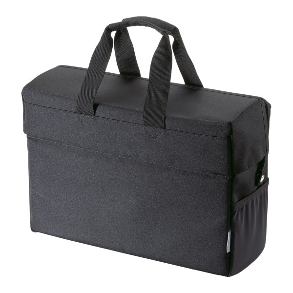 サンワサプライ モバイルバッグ BAG-TW8BK 1個（ご注文単位1個）【直送品】