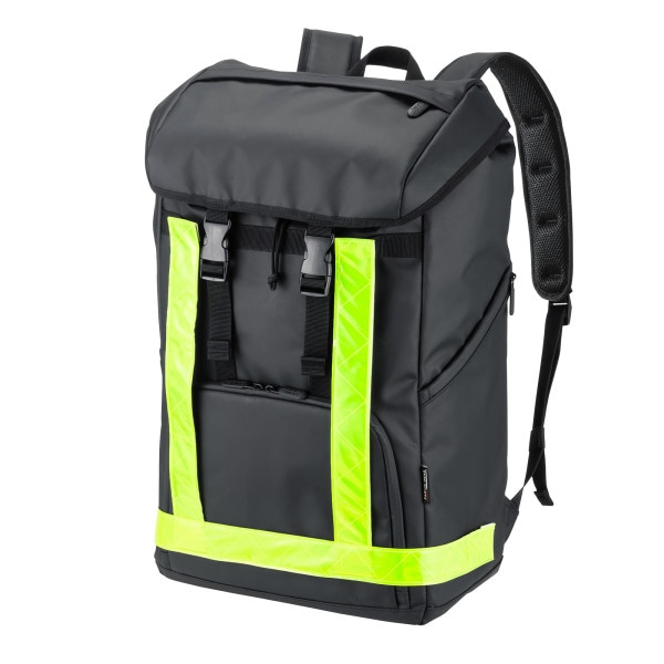 サンワサプライ 現場用リュック BAG-GEN1BK 1個(ご注文単位1個)【直送品】