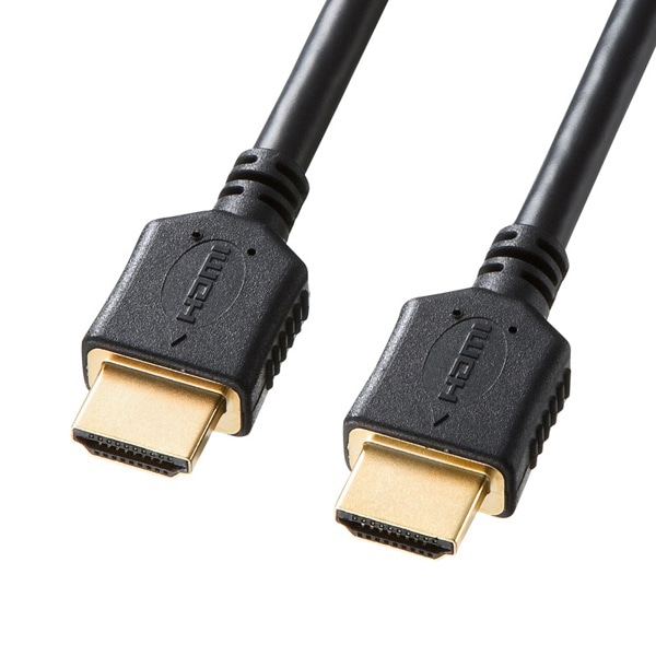 サンワサプライ プレミアムHDMIケーブル 3m ブラック KM-HD20-P30 1個（ご注文単位1個）【直送品】