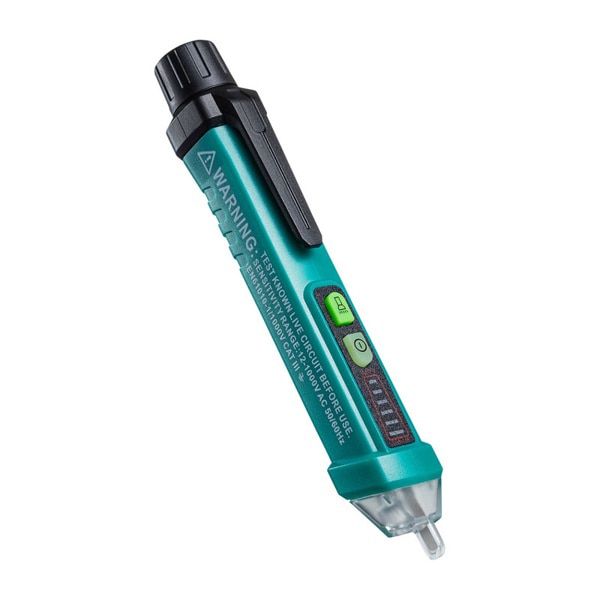 サンワサプライ 低圧非接触交流検電器 CHE-AC1 1個（ご注文単位1個）【直送品】