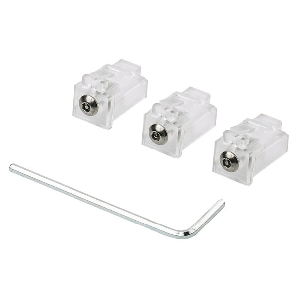 サンワサプライ LANポートロック SLE-12SN 1個(ご注文単位1個)【直送品】