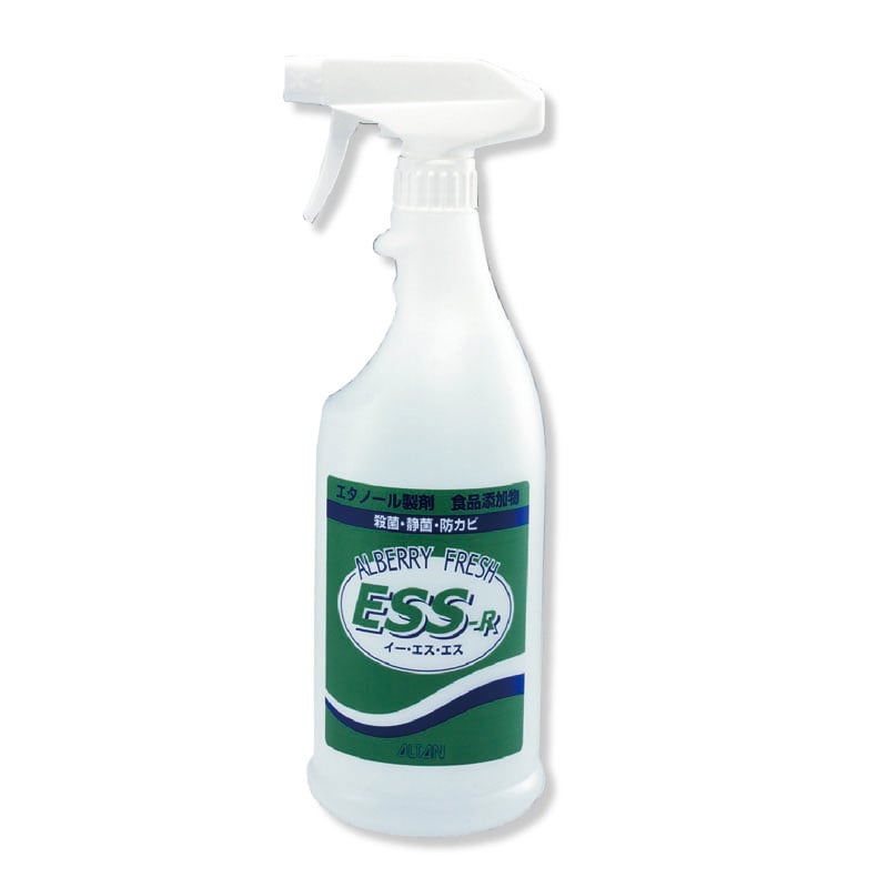 アルタン エタノール製剤　アルベリーフレッシュESS-R スプレー付き　1000ml  1個※軽（ご注文単位12個）【直送品】