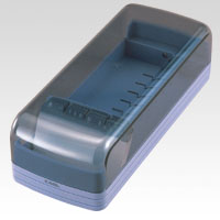 NO.870E-B 名刺整理器 NO.870E ブルー 1個 (ご注文単位1個)【直送品】