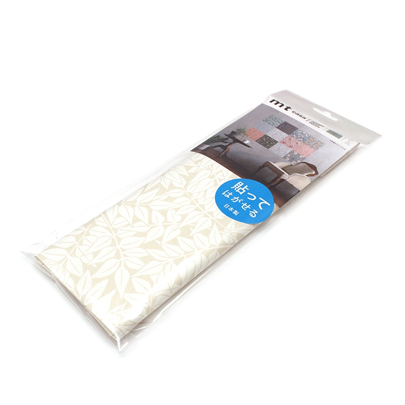 カモ井加工紙 mt casa リメイクシートスクエア モリス Branches MTCARSW05 1枚(ご注文単位1枚)【直送品】