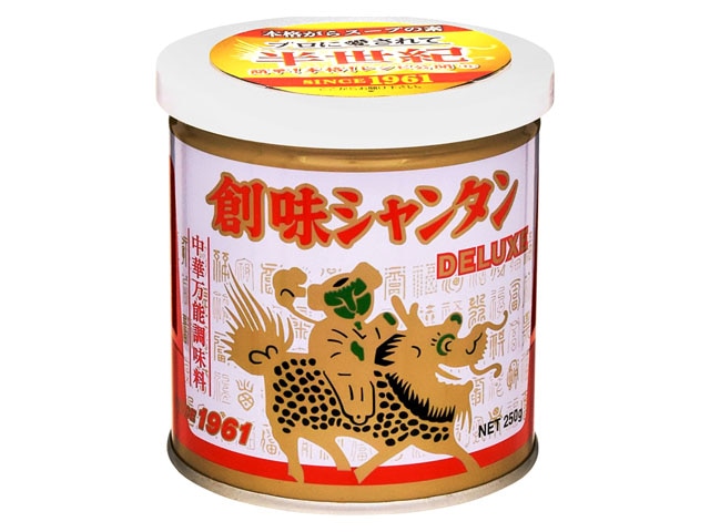 創味食品 創味シャンタンデラックス 250g 常温 1個※軽(ご注文単位1個)※注文上限数12まで【直送品】