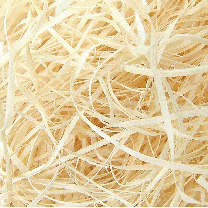 ササガワ ウッドパッキン 1kg 35-5894 1袋(ご注文単位1袋)【直送品】