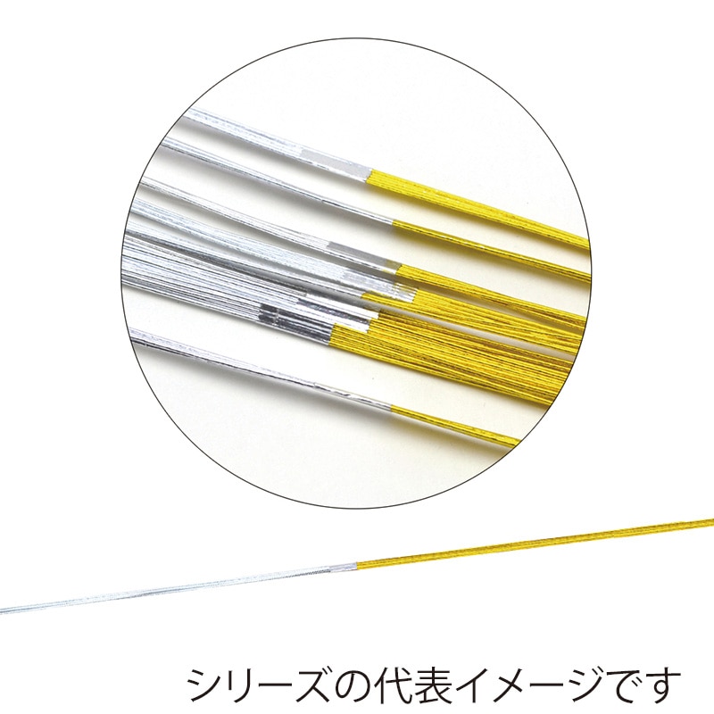ササガワ 水引 金銀15 100本 44-315 1包(ご注文単位1包)【直送品】