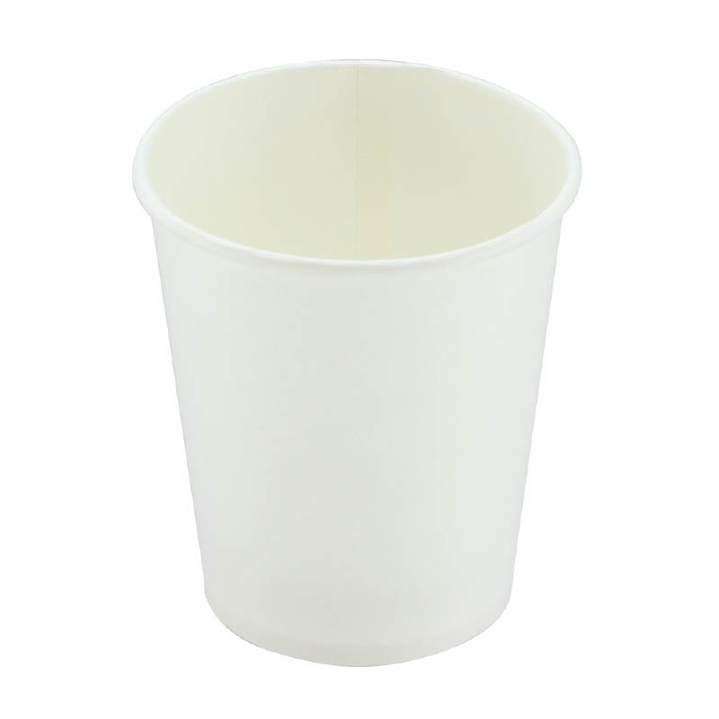 大黒工業 紙カップ 5oz 無地 100個/袋（ご注文単位1袋)【直送品】