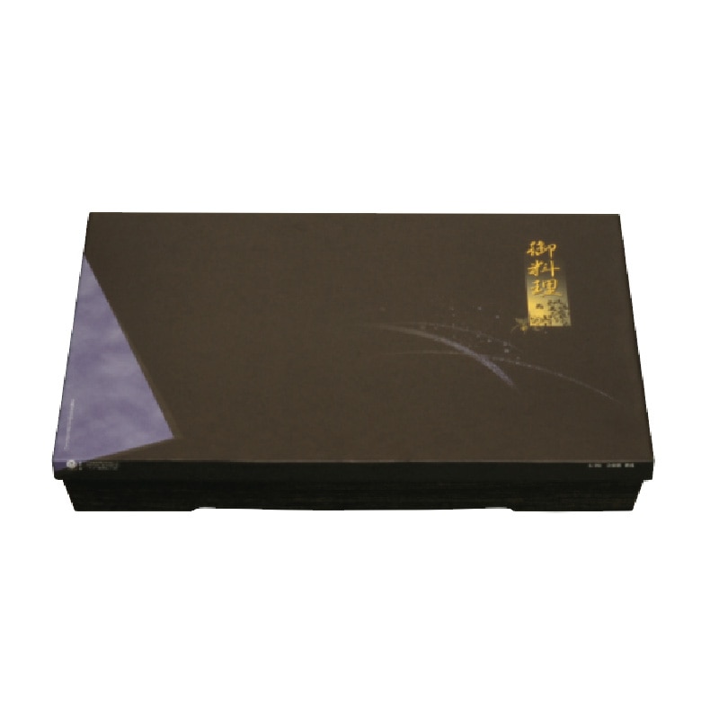 大黒工業 K-401 会席膳 紫苑 40個/袋（ご注文単位1袋)【直送品】