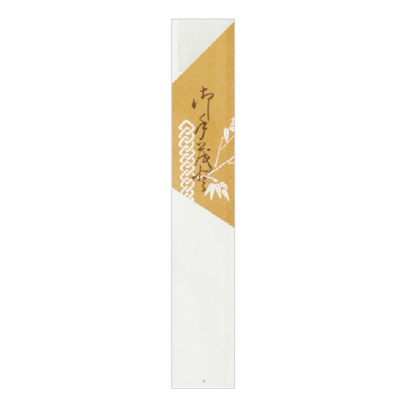 大黒工業 箸袋 2121 500枚/袋（ご注文単位1袋)【直送品】