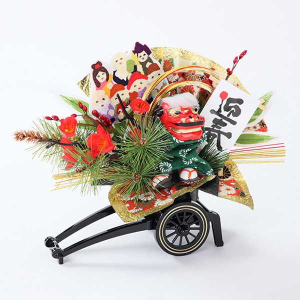 フローレックス 御所車 小 RS-1255 1個(ご注文単位1個)【直送品】