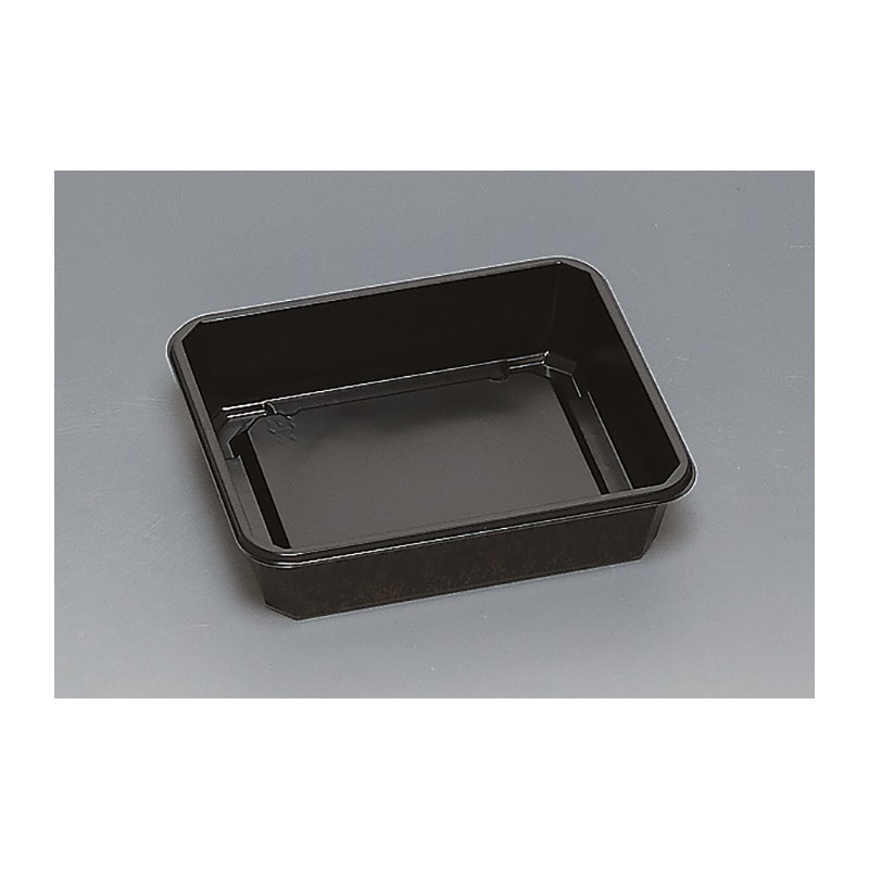 福助工業 丼容器 本体 M-16SH みかげ 50枚/束(ご注文単位12束)【直送品】