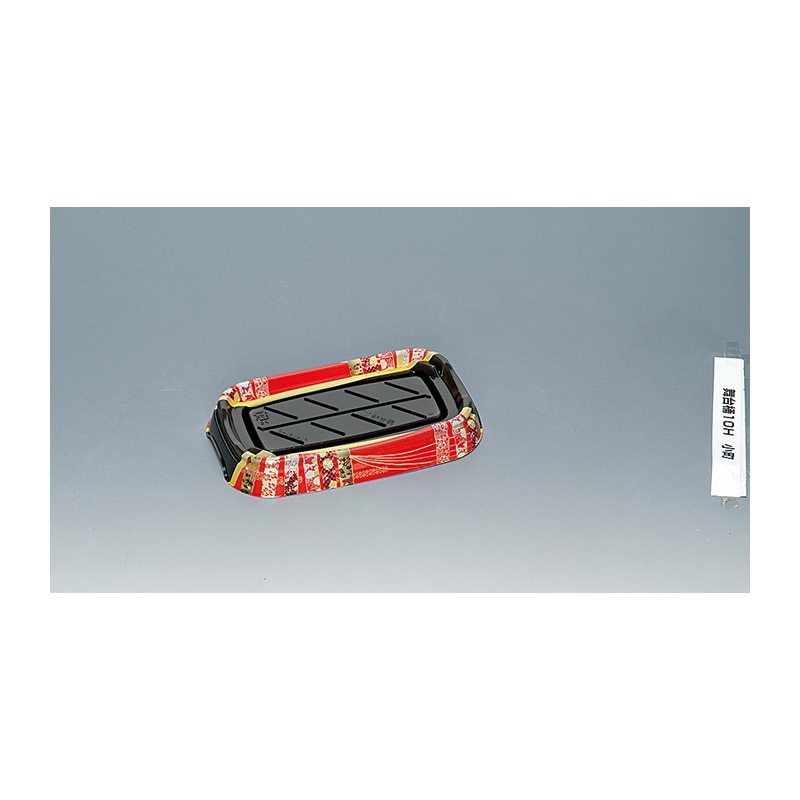 福助工業 寿司桶 舞台桶 本体 10H 小町 10枚/束(ご注文単位30束)【直送品】