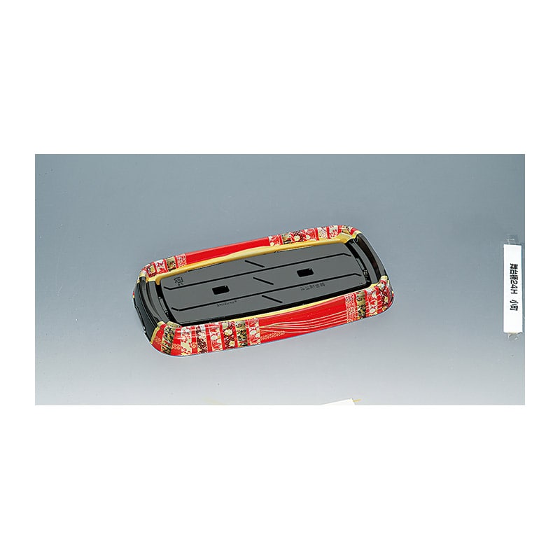 福助工業 寿司桶 舞台桶 本体 24H 小町 10枚/束(ご注文単位12束)【直送品】