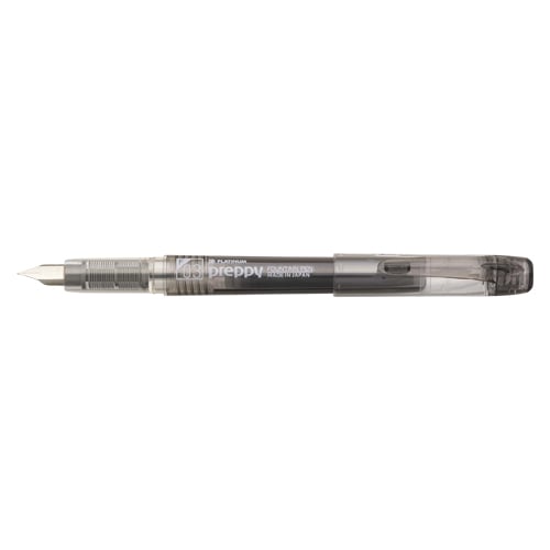 PSQ-300 #1-2 プレピー万年筆 細字 ブラック 1本 (ご注文単位1本)【直送品】