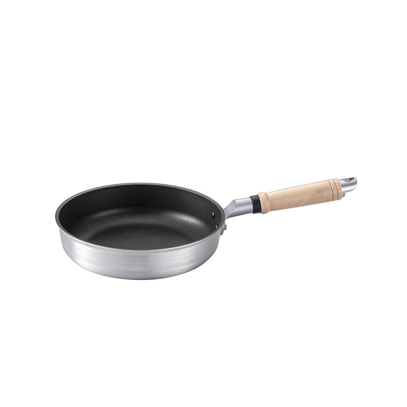 北陸アルミニウム ホクア　新マイスタープレミアム　フライパン 22cm 031922022 1個（ご注文単位1個）【直送品】