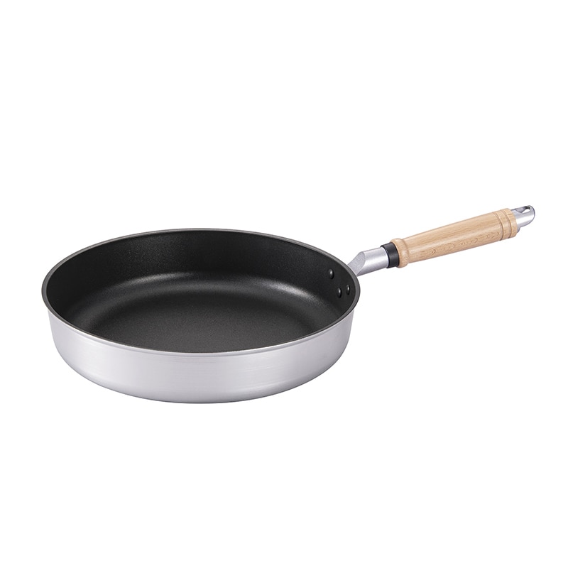 北陸アルミニウム ホクア　新マイスタープレミアム　フライパン 30cm 031923030 1個（ご注文単位1個）【直送品】