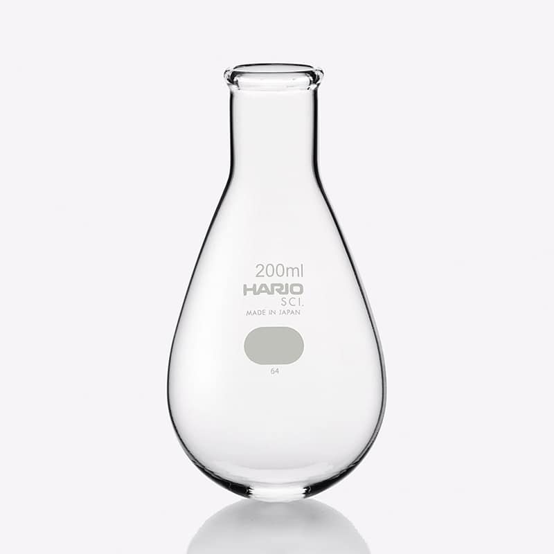 HARIO なすフラスコ 200ml NF-200-SCI 1個（ご注文単位6個）【直送品】