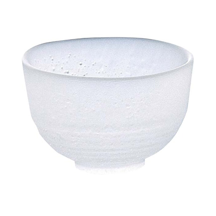 ガラス食器 吹雪 煎茶 356 80cc 1個(ご注文単位1個)【直送品】
