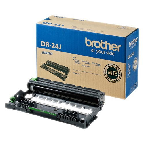 DR-24J ドラムユニット DR-24J 1本 (ご注文単位1本)【直送品】